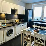 Apartment Ustron 아파트