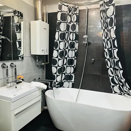 アパート Apartment Ustron *