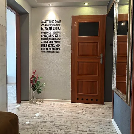 Apartment Ustron 아파트