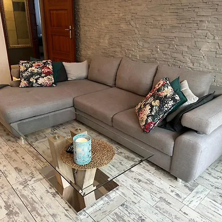 Apartment Ustron *