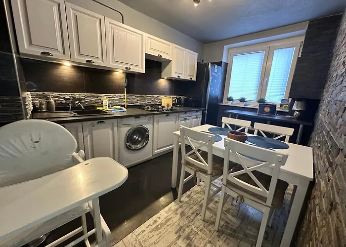 Apartment Ustron Apartment *