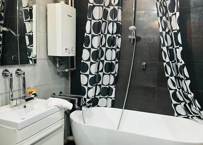 Apartment Apartment Ustron *