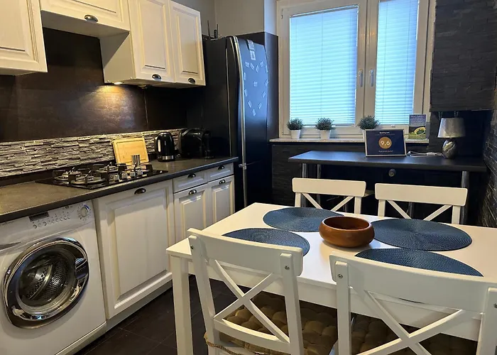 Apartment Ustron Apartment Ustron