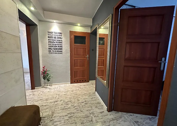 Apartment Ustron Ustron