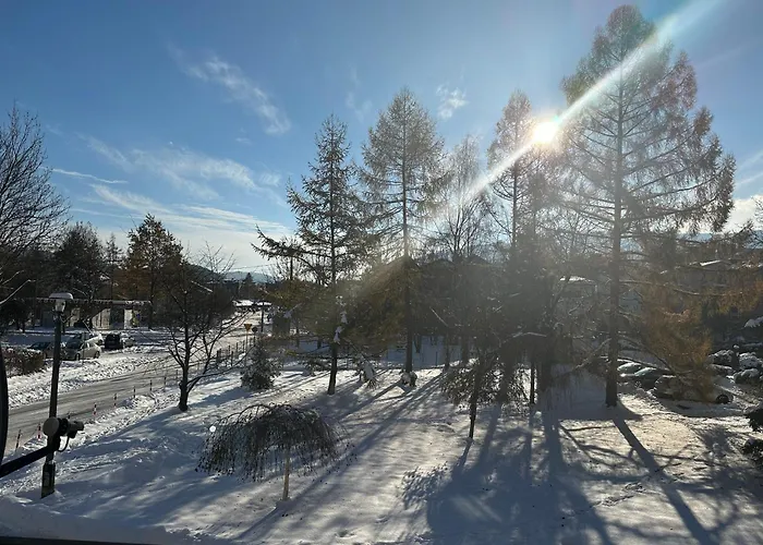 Apartment Ustron Apartment Ustron