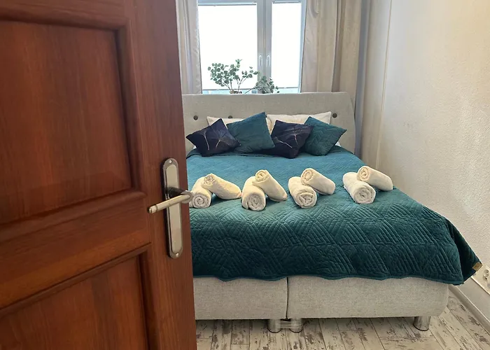 Apartment Ustron * Ustron